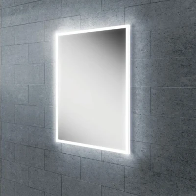 Image of Hib Globe 50 Led Mirror 700 X 500 Mm