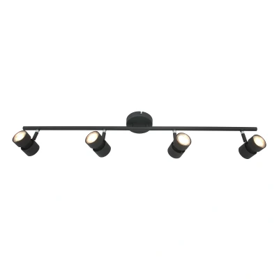 Image of Natasha Spotlight Bar Matt Black