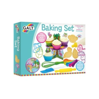 Image of Galt Toys, Baking Set, Children&#039;s Real Ages 5 Years Plus