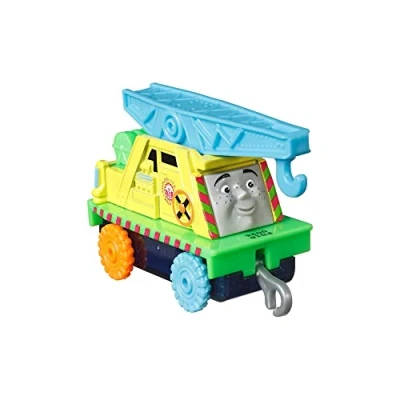 Image of BABY born 900 HBX80 EA Thomas Small Push Along Neon Kevin, red