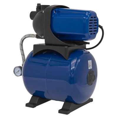 Image of Sealey Surface Mounting Booster Pump 50L/min 230V