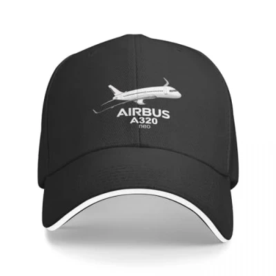 Image of GerRit Baseball Cap Hip hop Sun Hat NeoCap A320 Men Women Trucker Caps Unisex Birthday Gift for