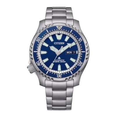 Image of Citizen Automatic Watch NY0161 63L