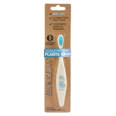 Image of Jack &amp; Jill Bio Brush Unicorn, 28 g