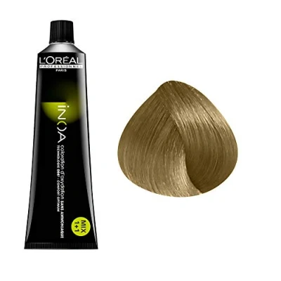 Image of INOA Ammonia Free Permanent Colour 8,3 L Golden Bl