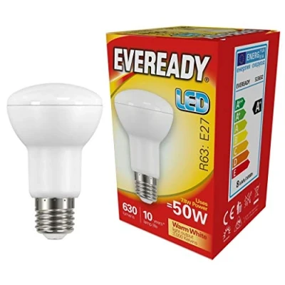 Image of 7.8W LED R63 Opal E27 WW S13632