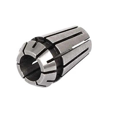 Image of Sourcingmap ER11 1/4 Inch Clamping Dia 65 Manganese Steel Spring Collet Lathe Milling Chuck