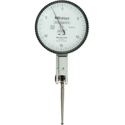 Image of Mitutoyo 513 412 10E Dial Test Indicator Only