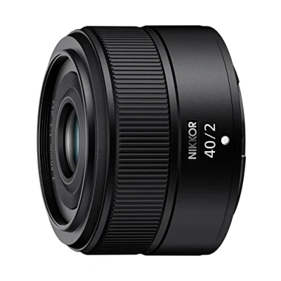 Image of Nikon JMA106DA NIKKOR Z 40mm f/2, Black