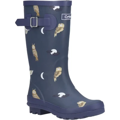 Image of Cotswold Woodland Mid Juniors Wellington Boots