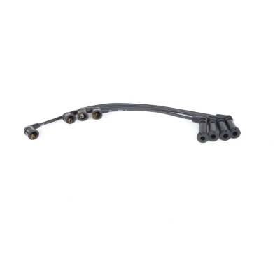 Image of Bosch 0986356898 Ignition cable set of 4