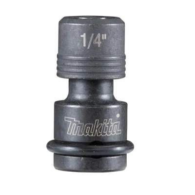 Image of Makita B 68448 Bit Adapter 1/2&quot; Square to 1/4&quot; Hex