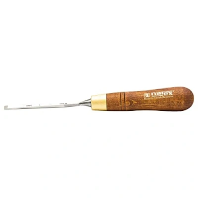 Image of 6mm Premium Polished Bevel Edge Chisel