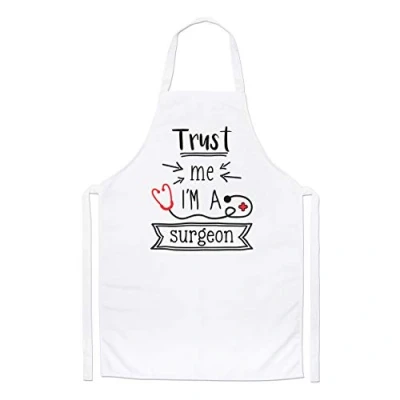 Image of Trust Me I&#039;m A Surgeon Chefs Apron