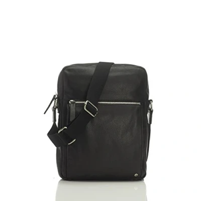 Image of Marshall Bergman Adam Leather Bag for 11 Inch Tablet Black