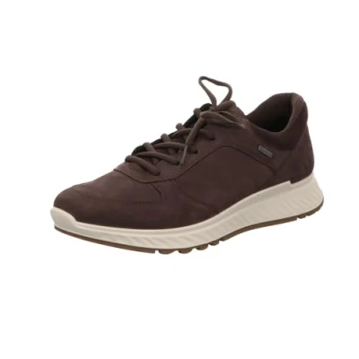 Image of ECCO Men&#039;s exostride Sneaker, Mokka, 7.5 UK