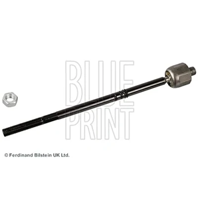 Image of LR033529, LR045193 Inner Tie Rod BLUE PRINT ADJ138726 Front Axle Left, Right 330mm with lock nut