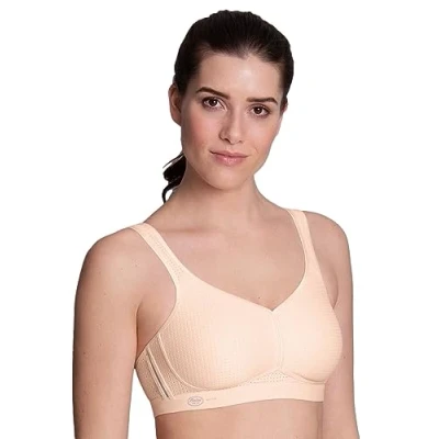 Image of Anita Women&#039;s Sports Bra Performance 5566 Gr. 36f in Pink Anthrazit