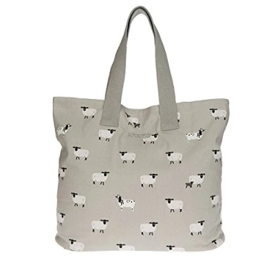 Image of Sophie Allport Everyday Bag Sheep Design