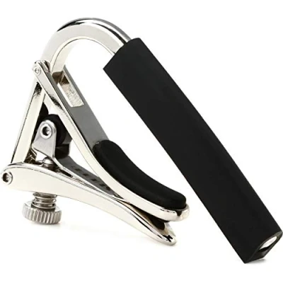 Image of Shubb 12 String Guitar Capo Nickel