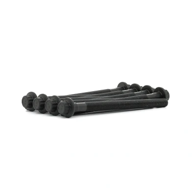 Image of 223212A100, 223212A100NLA, 223212A110 Cylinder Head Bolt Kit FAI AutoParts B2170 Male Star 8 KIA: Sportage III, RIO 3, Picanto I, HYUNDAI: Getz, i10 I