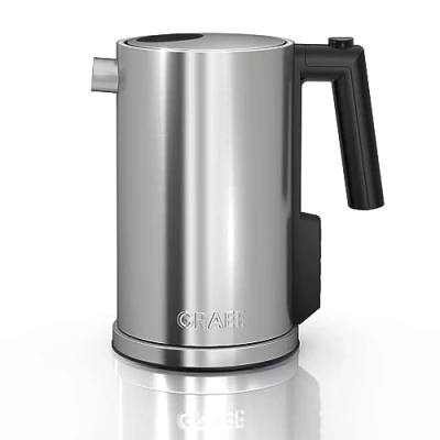 Image of Graef Stainless Steel Kettle WK900