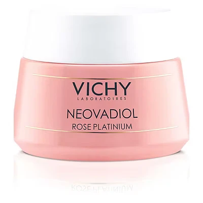 Image of Vichy Neovadiol Rose Platinum Moisturiser 50ml