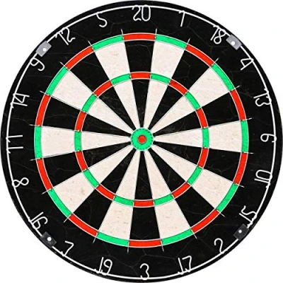 Image of XQ Max Classic Bristle Dartboard Set
