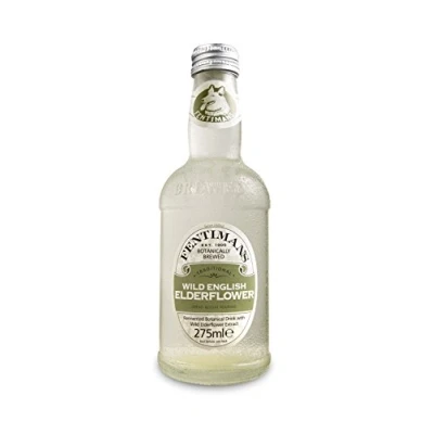 Image of Fentimans Wild English Elderflower 275ml