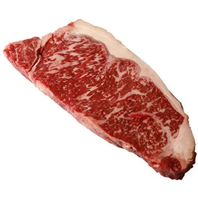 Image of Fine Food Specialist Wagyu Beef Sirloin Steak, BMS 4 5, Frozen, 2 x 250g