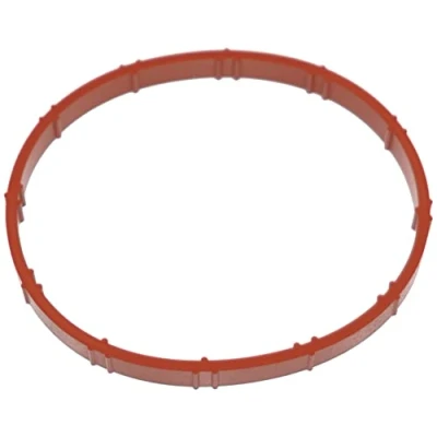 Image of BMW Throttle Body Intake Manifold Seal Gasket Ring 13548632344 Genuine