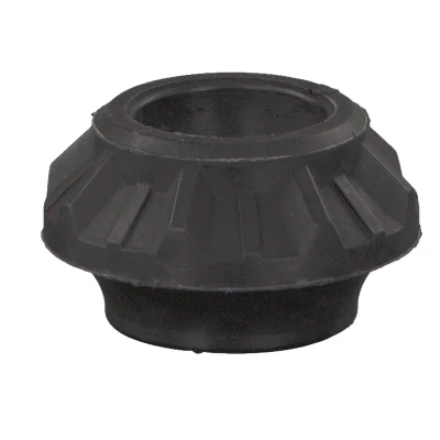 Image of 191512333 Top strut mount FEBI BILSTEIN 14954 Rear Axle, Lower without ball bearing Elastomer VOLKSWAGEN: GOLF 3, 2, Polo III Hatchback