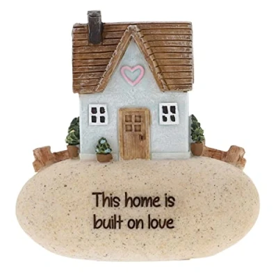 Image of Shudehill Cottage Pebble Lane Collection (This home is built on love)