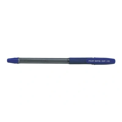 Image of Pilot pen XB, Rubberized Grip 0.6 mm Blue