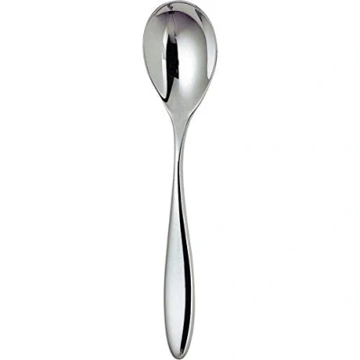 Image of Alessi Mami Serving Spoon (SG38/11), Silver