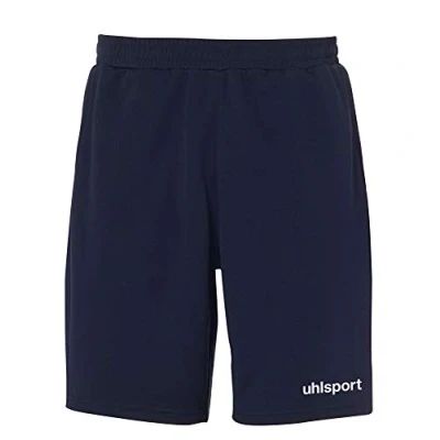 Image of uhlsport Men&#039;s ESSENTIAL PES SHORTS Trousers, Navy, XL