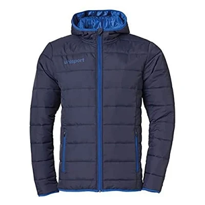 Image of Errea ERREP Kids Essential Ultra Light Down Jacket Navy/Azure, 152