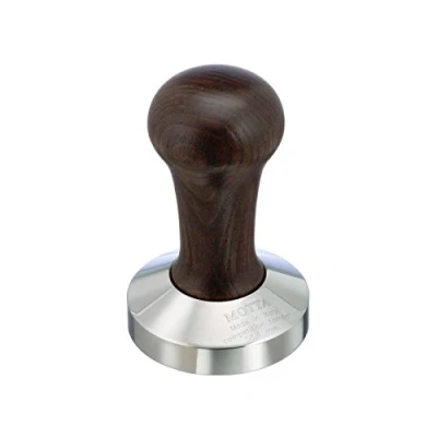 Image of Motta 8102/M Competition Coffee Tamper 58.4mm, Wood, 1 Liter