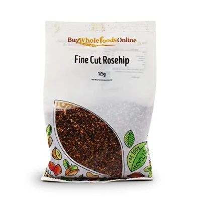 Image of Rosehip Loose Tea 125g (BWFO)