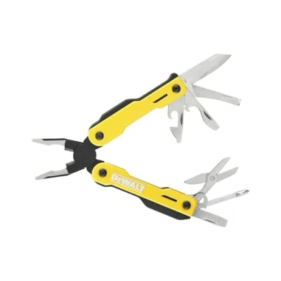 Image of DEWALT DWHT0 71843 Multitool Number of Functions 16 Yellow/Black