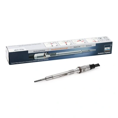 Image of 03L905061D, 03L905061E, 03L905061F, 03L905061G, 03L905061H Glow plug BERU PSG007 VOLKSWAGEN: Golf 7 Variant, Passat B8 Saloon, Variant