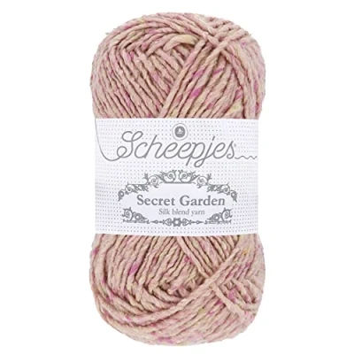 Image of Scheepjes Secret Garden 735 Wishing Well Yarn 10x50g