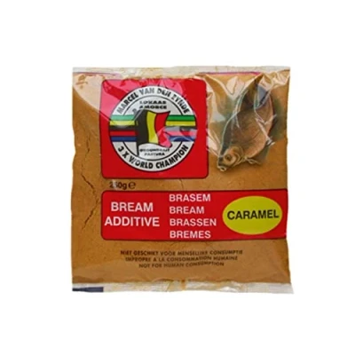 Image of Marcel Van Den Eynde Brasem Caramel Groundbait Additive (250g)