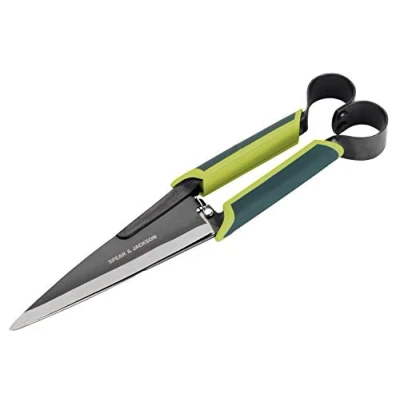 Image of Spear &amp; Jackson 4855KEW Kew Gardens Collection Razorsharp Topiary Shears