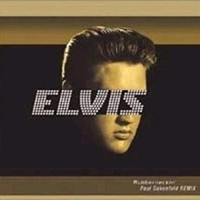 Image of Elvis Presley Rubberneckin&#039; 2003 UK CD single 82876543412