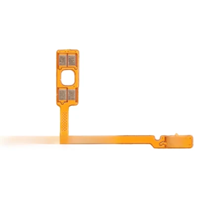 Image of For OPPO A15s / A15 CPH2185 CPH2179 Power Button &amp; Volume Flex Cable