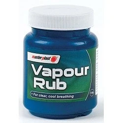 Image of Masterplast Vapour Rub 113g (509256)