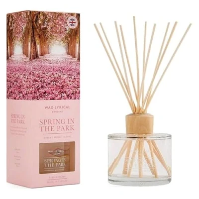 Image of Wax Lyrical 200ml Reed Diffuser Spring In The Park