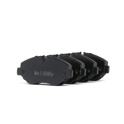 Image of 68006732AA, 68006732AC, K68006732AA Brake pad set FEBI BILSTEIN 16710 MERCEDES BENZ: Sprinter 3.5 T Van, Vito Mixto, Tourer