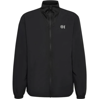Image of hummel Men&#039;s Hmlcourt Woven Jacket Cardigan Sweater